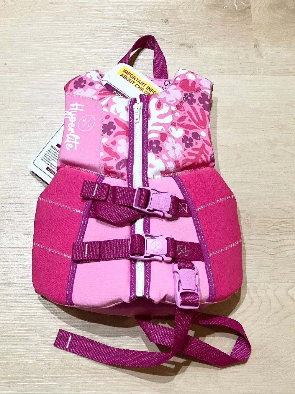NWT Hyperlite Child Life Vest